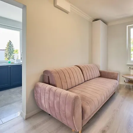 Pyza With Parking Zgoda 30 * Posen