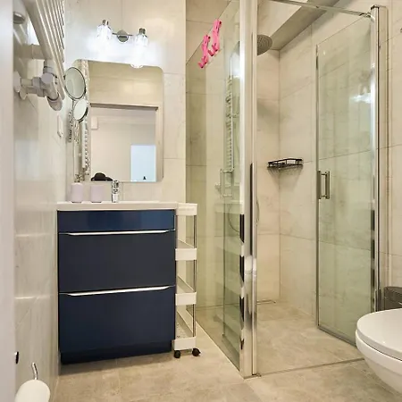 Apartment Pyza With Parking Zgoda 30 *