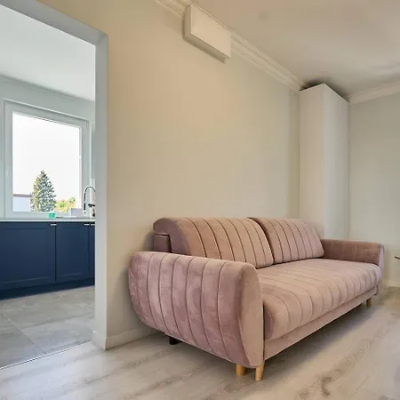 Apartment Pyza With Parking Zgoda 30 *