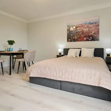 Pyza With Parking Zgoda 30 Apartment Posen