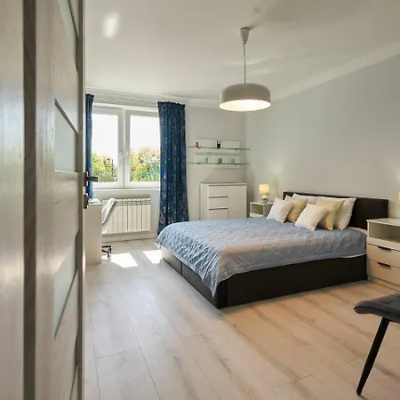 Pyza With Parking Zgoda 30 Apartment *