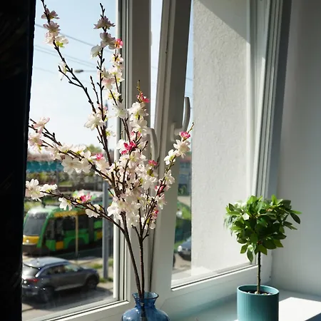 Pyza With Parking Zgoda 30 Apartment *