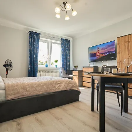 Apartment Pyza With Parking Zgoda 30 *