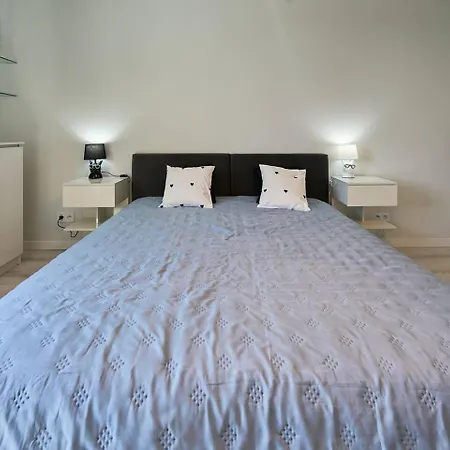 Pyza With Parking Zgoda 30 Apartment