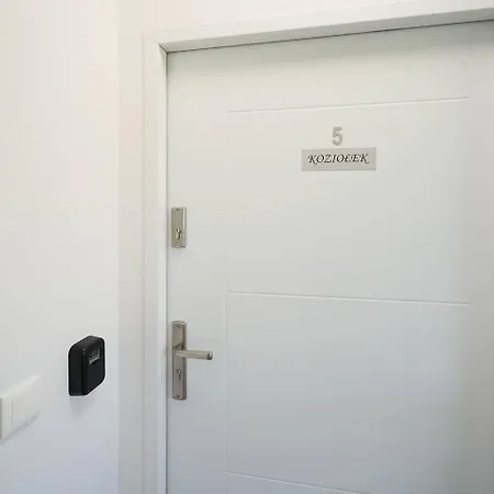 Apartment Pyza With Parking Zgoda 30 *