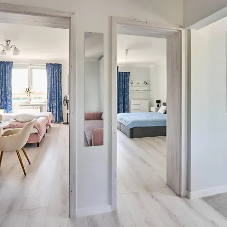 Pyza With Parking Zgoda 30 Apartment Poznan