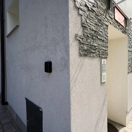 Daire Pyza With Parking Zgoda 30 *