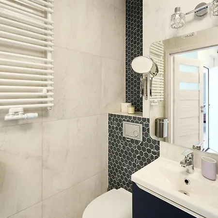 Daire Pyza With Parking Zgoda 30 Poznan