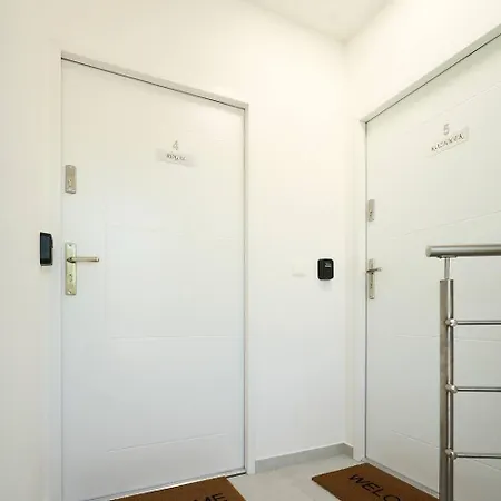 Apartment Pyza With Parking Zgoda 30 *