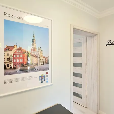 Pyza With Parking Zgoda 30 Apartment