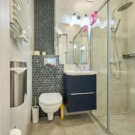 Apartment Pyza With Parking Zgoda 30 *