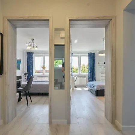 Pyza With Parking Zgoda 30 Poznan