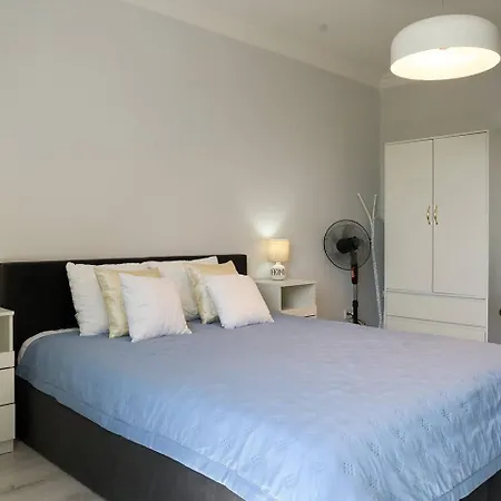 Pyza With Parking Zgoda 30 Apartment