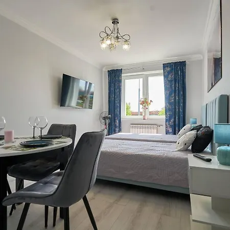 Apartment Pyza With Parking Zgoda 30 *