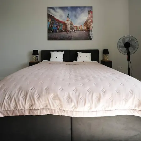 Pyza With Parking Zgoda 30 Apartment *