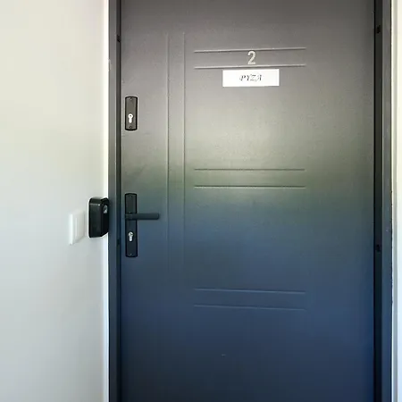 Apartment Pyza With Parking Zgoda 30