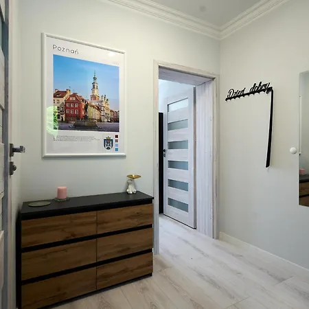 Pyza With Parking Zgoda 30 Apartment *