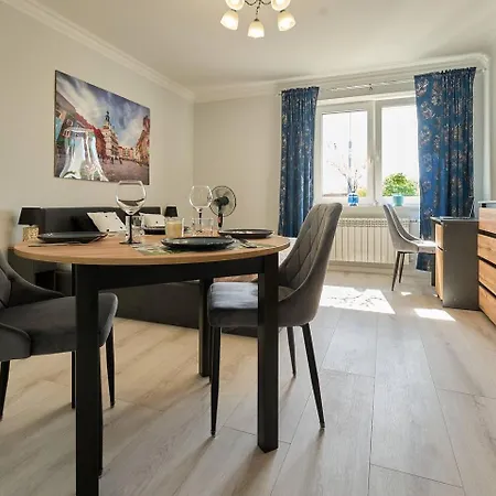 Apartment Pyza With Parking Zgoda 30 *