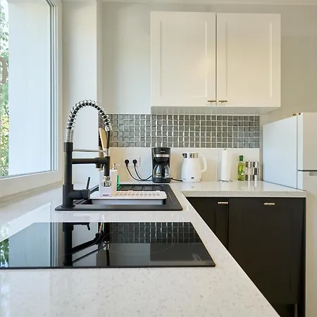 Pyza With Parking Zgoda 30 Daire Poznan