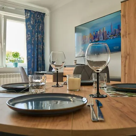 Apartment Pyza With Parking Zgoda 30 *