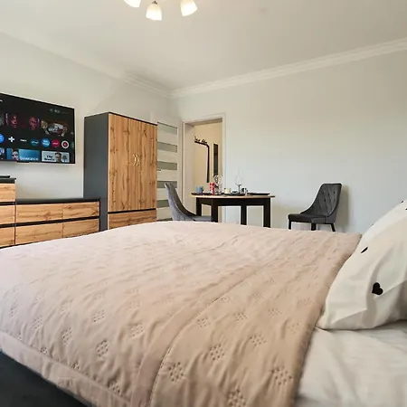 Pyza With Parking Zgoda 30 Daire