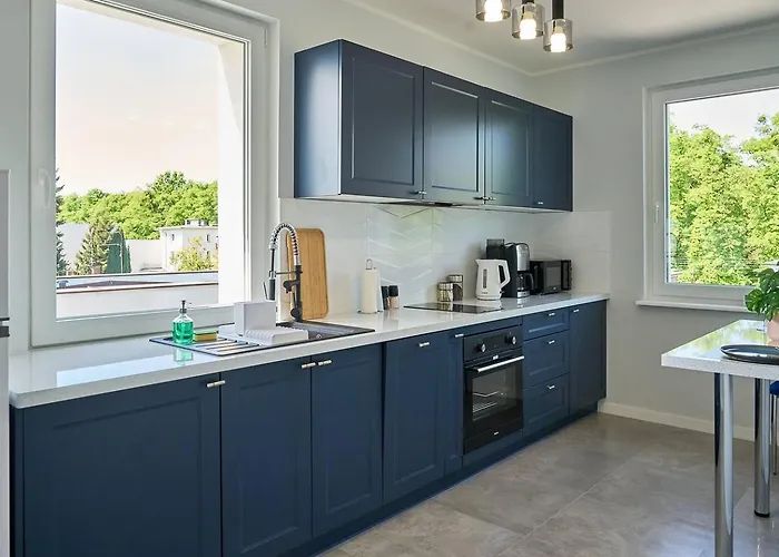 Apartmán Pyza With Parking Zgoda 30 *