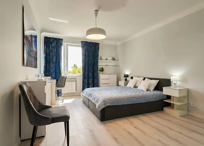 Apartmán Pyza With Parking Zgoda 30 Poznaň