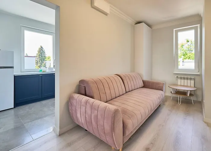 Pyza With Parking Zgoda 30 * Poznaň