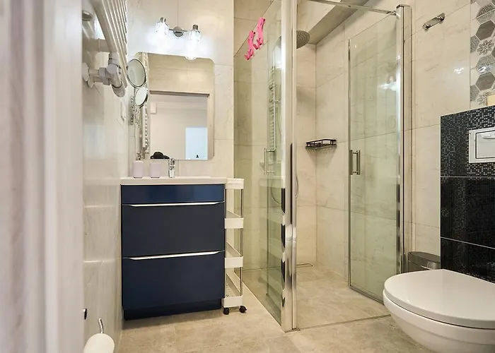 Apartmán Pyza With Parking Zgoda 30 *