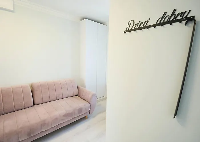 Apartmán Pyza With Parking Zgoda 30 Poznaň