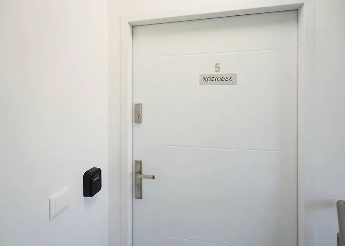 Apartmán Pyza With Parking Zgoda 30 *