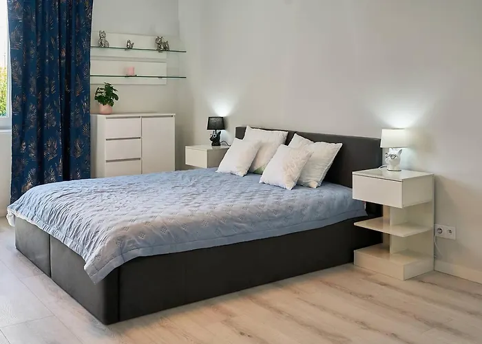 Apartmán Pyza With Parking Zgoda 30