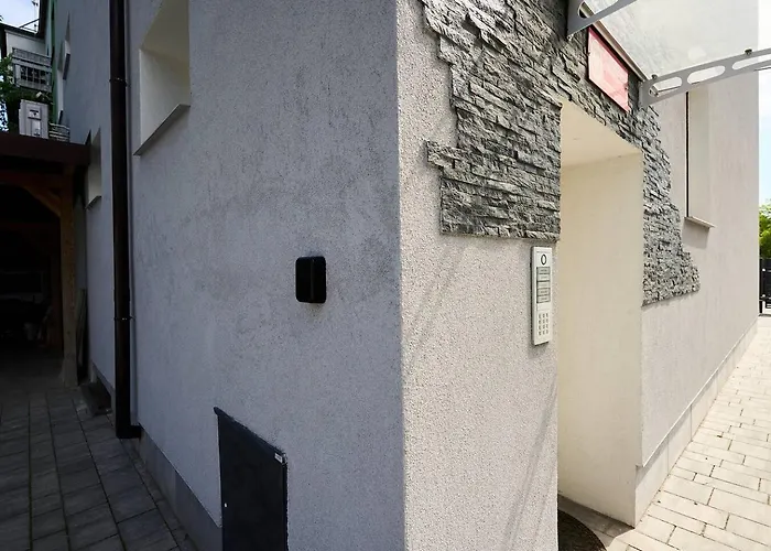 Apartmán Pyza With Parking Zgoda 30 *