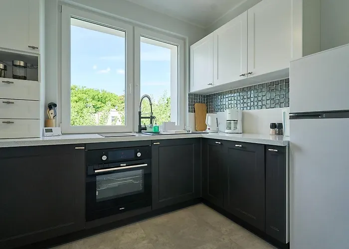 Apartmán Pyza With Parking Zgoda 30 Poznaň