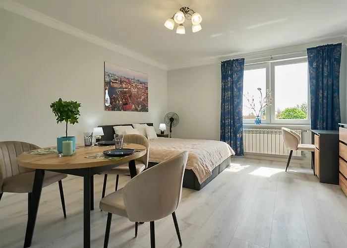 Apartmán Pyza With Parking Zgoda 30