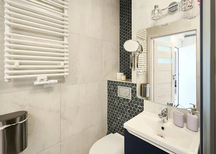 Apartmán Pyza With Parking Zgoda 30 Poznaň