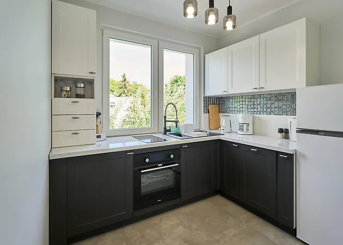 Pyza With Parking Zgoda 30 * Poznaň