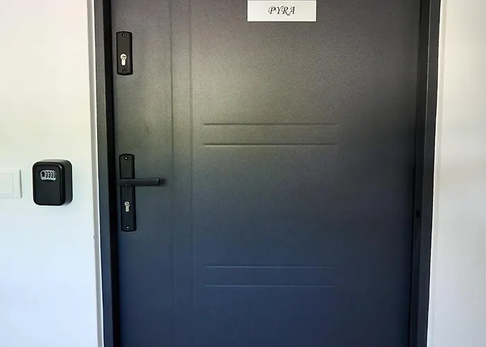 Apartmán Pyza With Parking Zgoda 30 Poznaň