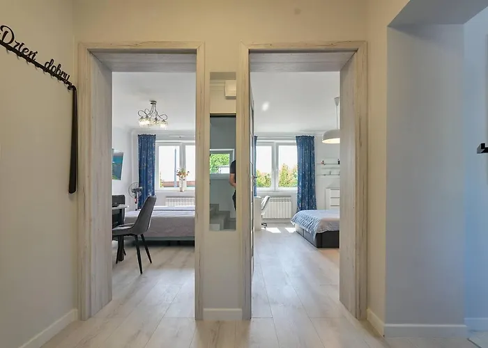 Pyza With Parking Zgoda 30 Poznaň