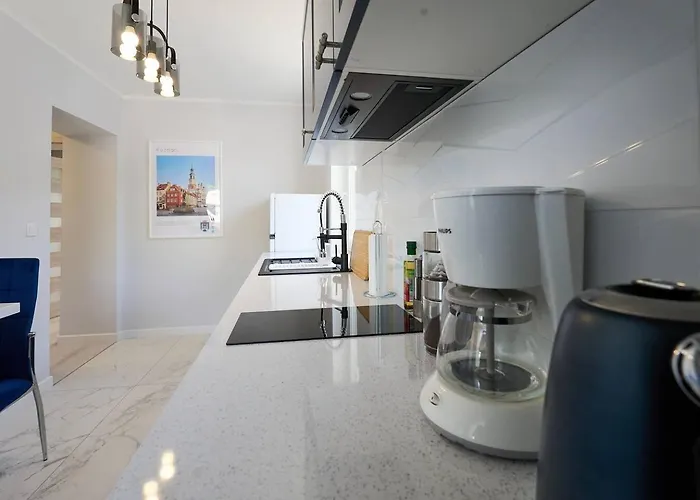 Pyza With Parking Zgoda 30 Apartmán Poznaň