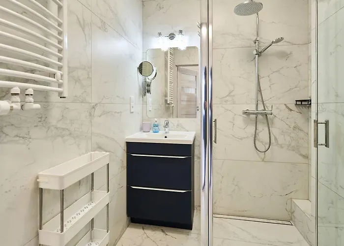 Apartmán Pyza With Parking Zgoda 30 Poznaň