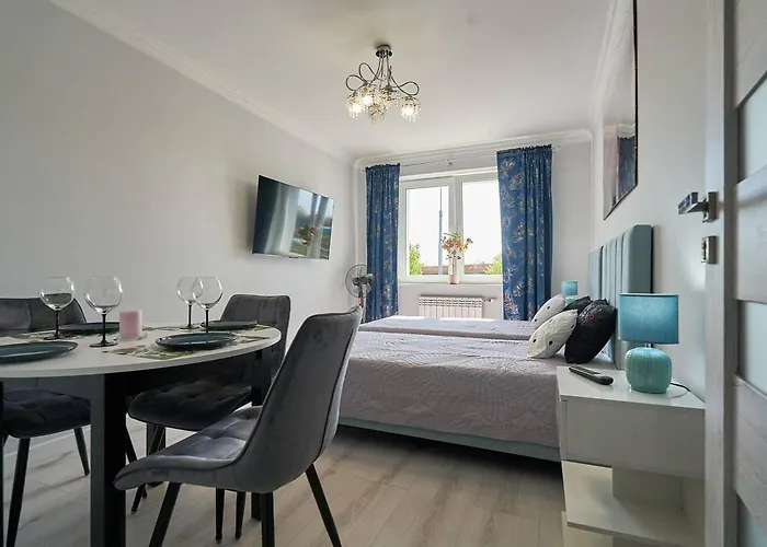 Apartmán Pyza With Parking Zgoda 30 *