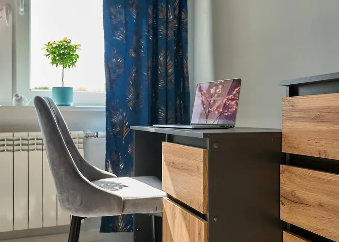 Apartmán Pyza With Parking Zgoda 30 Poznaň