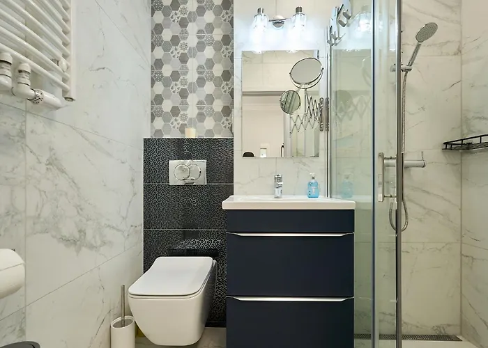 Apartmán Pyza With Parking Zgoda 30